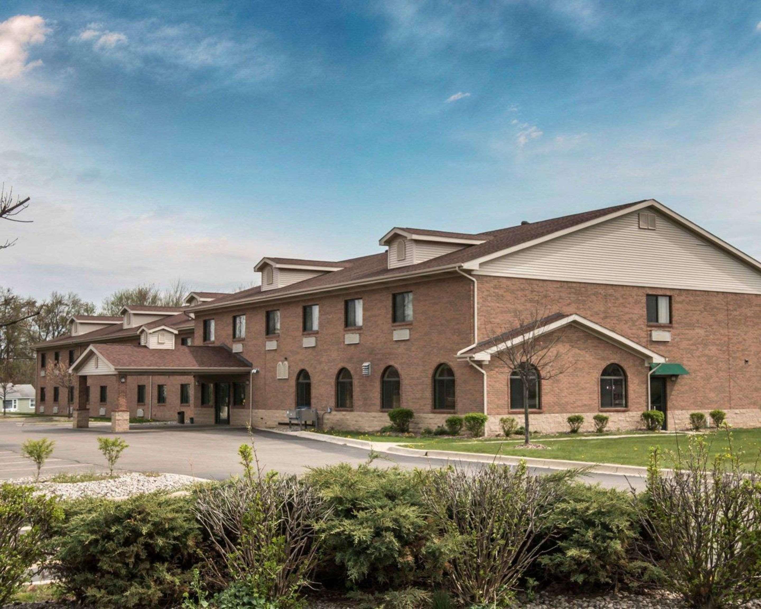 Quality Inn Durand I-69 Exterior photo