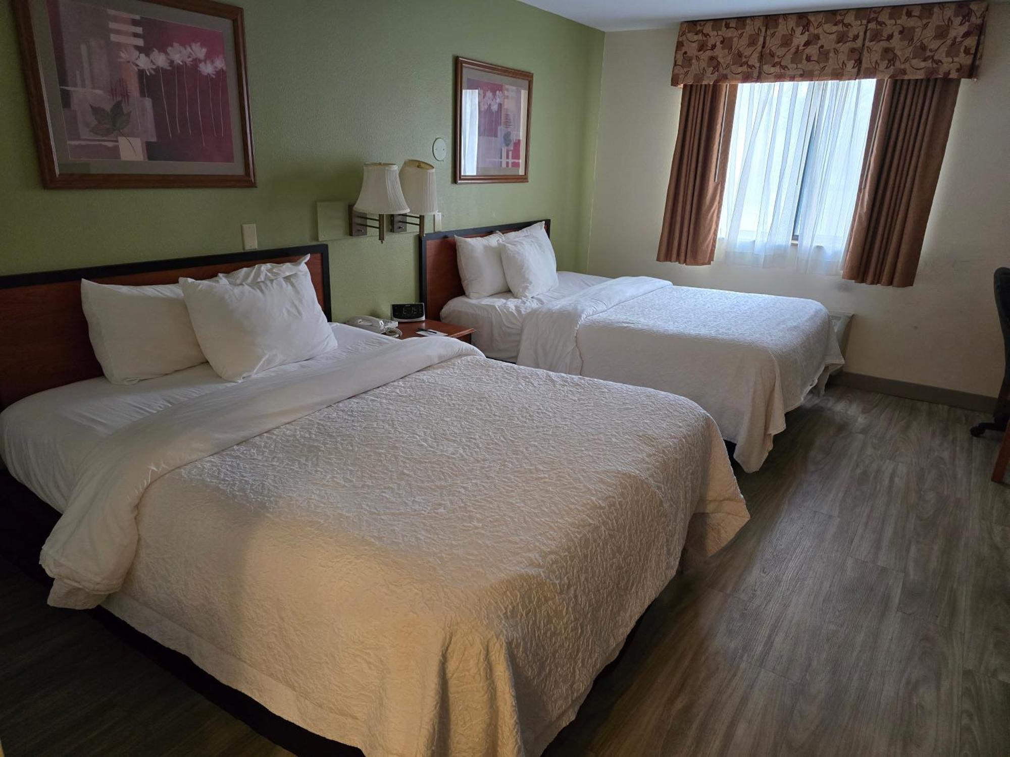 Quality Inn Durand I-69 Exterior photo