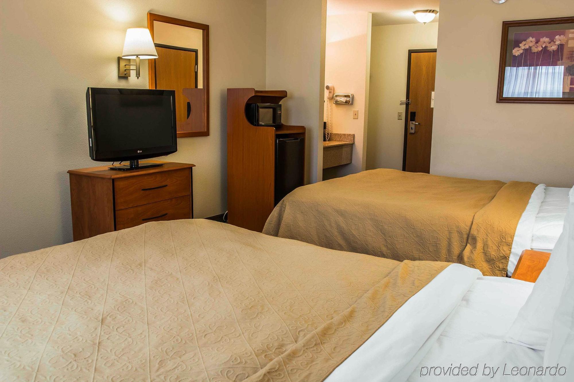 Quality Inn Durand I-69 Exterior photo