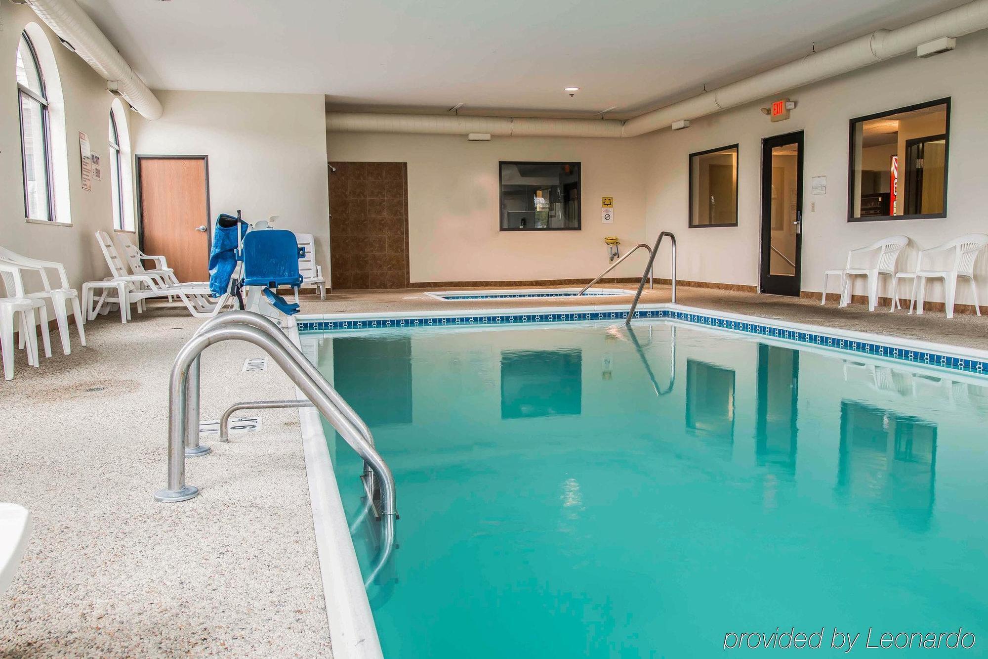 Quality Inn Durand I-69 Exterior photo