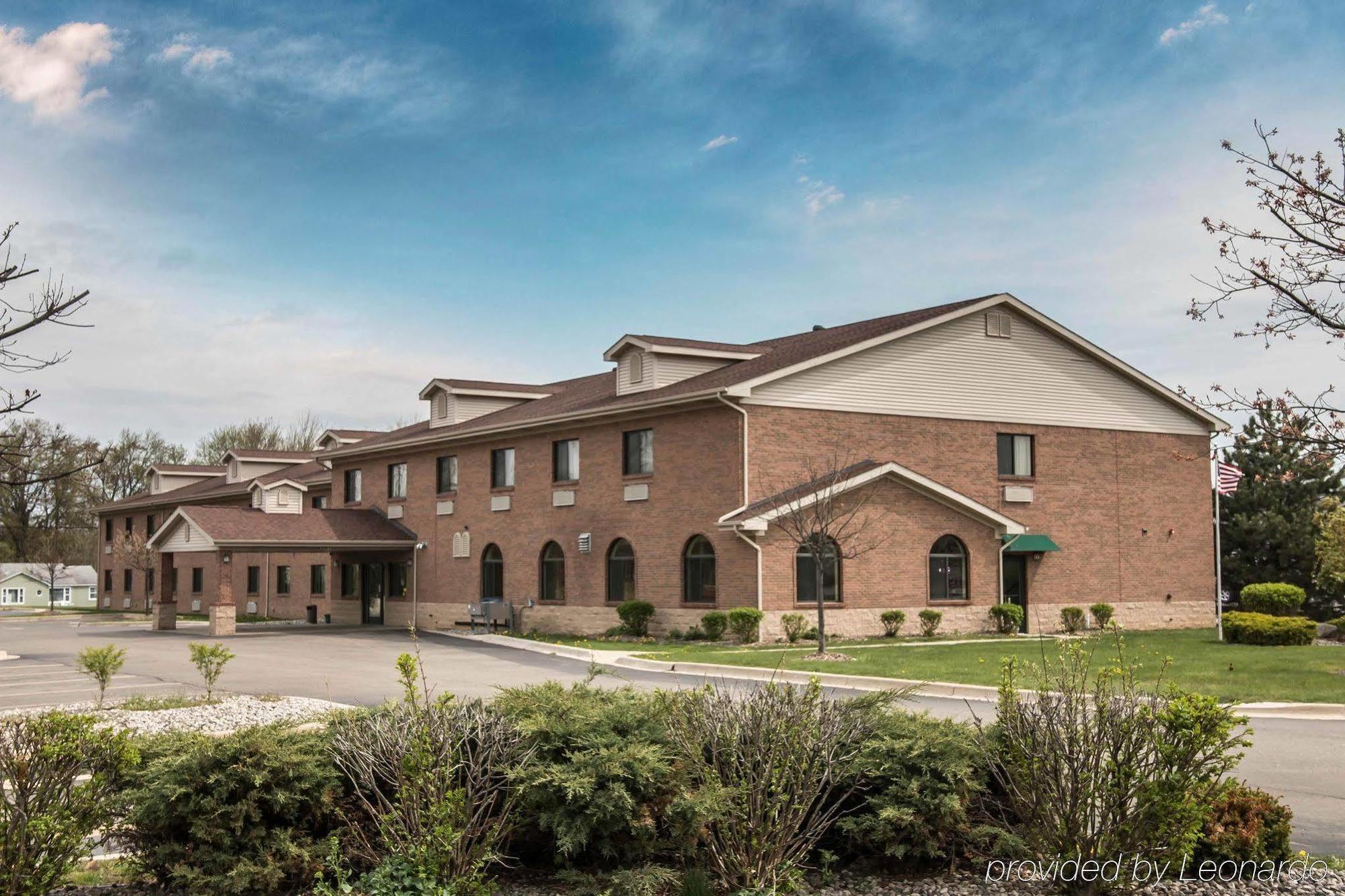 Quality Inn Durand I-69 Exterior photo