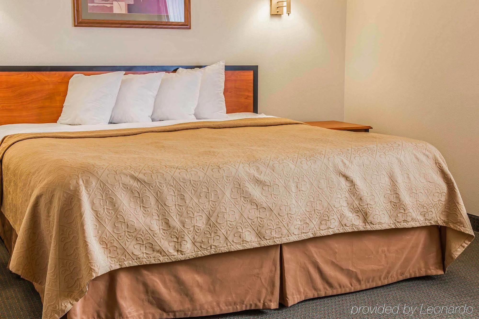 Quality Inn Durand I-69 Exterior photo