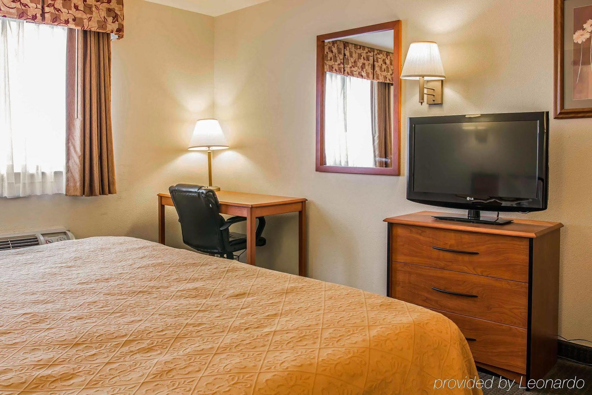 Quality Inn Durand I-69 Exterior photo