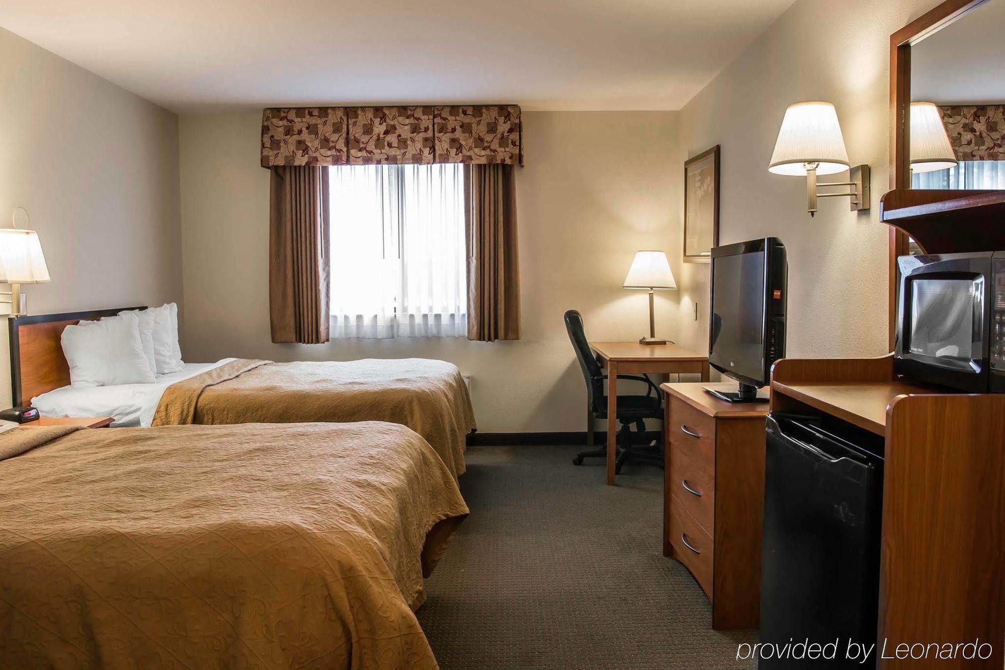 Quality Inn Durand I-69 Exterior photo